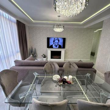 Идеальная евротрешка, дорогой ремонт, ЖК Клаб Марин ЖК Клаб Марин