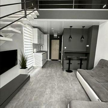 Сдам двухъярусную квартиру в ЖК Smart, ул Бочарова,пос Котовского