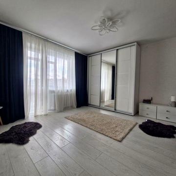 Однокімнатна квартира на пр. Перемоги (Курська), Є-відновлення