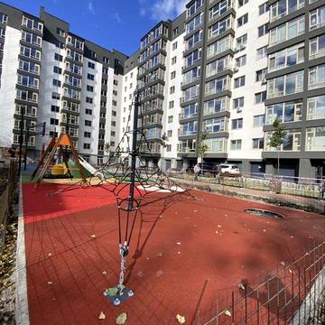 Продаж! 1к квартира біля парку Шевченка, ЖК Діброва Парк