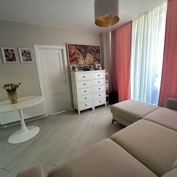 Квартира Kokos Avenue 62 м² от хозяина Южный/с мебелью/без мебели/торг ЖК Кокос Авеню