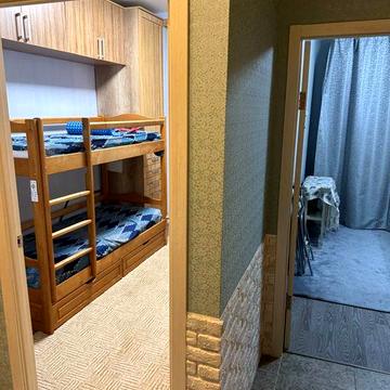 Оренда на 4 спальних місця. Окремі 2 кімнати.