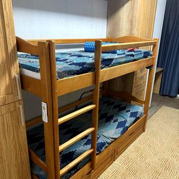 Оренда на 4 спальних місця. Окремі 2 кімнати.