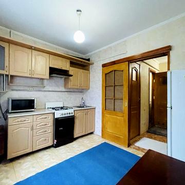 Здам в оренду однокімнатну квартиру.