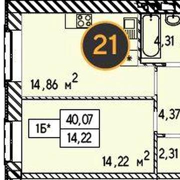 Центр. Держ. Програми. Фаворит Преміум ЖК Фаворит