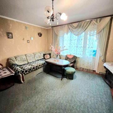 Здам 3-и кімнатну квартиру біля Полтавського ринку.