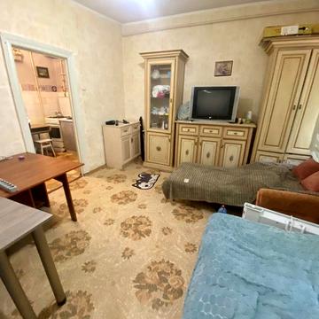 1 комн -27 метров. Центр. Ремонт. Мебель. 2/2 эт. ул. Спиридоновская