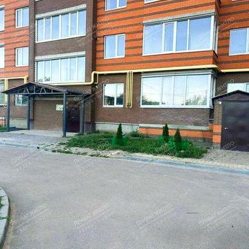 Двокімнатна квартира на Боженка.