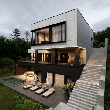 Розкішна резиденція серед лісу‼️Басейн|СПА зона‼️КМ Нова Ходосівка