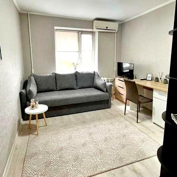 Оренда 1кімнатна квартира Євроремонт пр-т Слобожанський