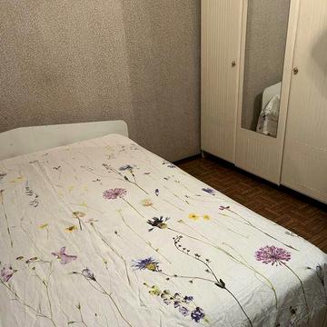 Сдам 2-х ком кв на Салтовке, 4/9 с техникой и мебелью