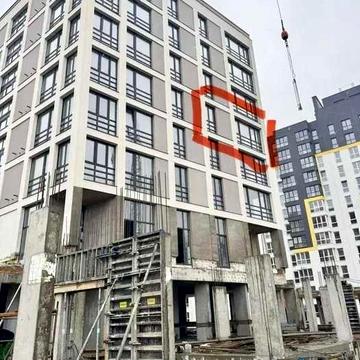 1 кімнатка квартира вул.Залізнична 1200$ кв.м.