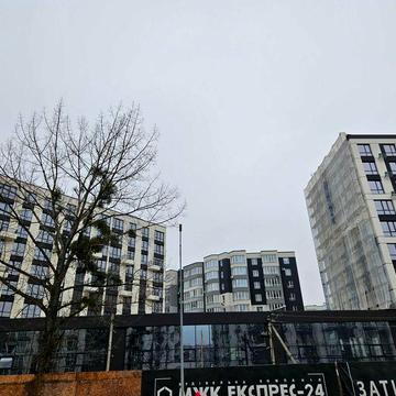 Двокімнатна біля Озера. Бізнес клас. 4 поверх! ЖК Millennium Elite