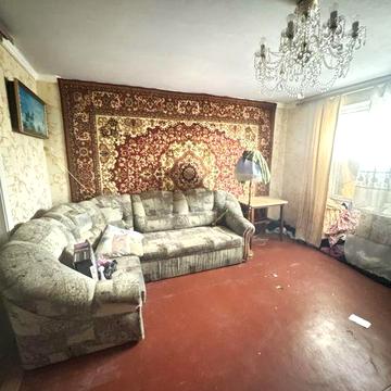 2х комнатная квартира 4/9 автономка кирпичный дом Таврический