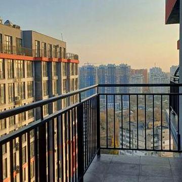 ЖК Манхеттен 2 комнатная квартира Панорама ЖК Манхеттен