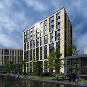 Продаж 1кім.квартири. 43м2. Парк. Озеро. ЖК Millennium