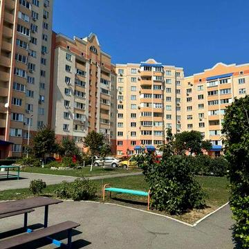 Здам 1 кімнатну квартиру в центрі Бучі