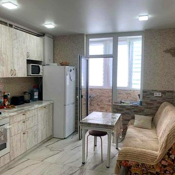 1-кімнатна з ремонтом у центрі Трускавця. ЖК Фортеця.