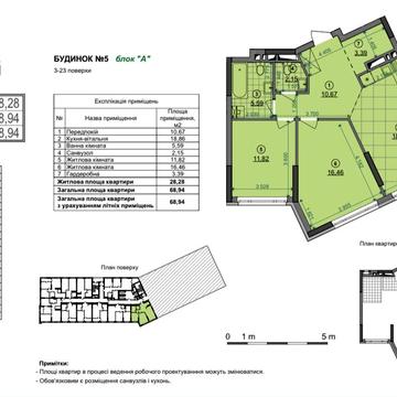 Продам 2к,Діброва вид у двір ,східна ЖК Діброва Парк