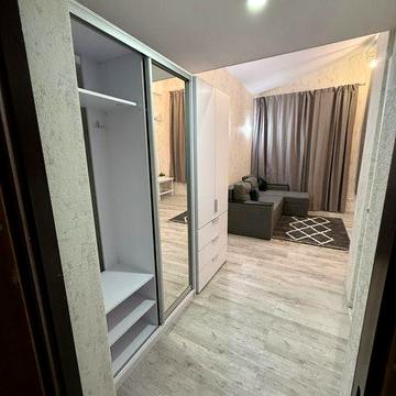 Двоярусна смарт квартира студія, продається з меблями!