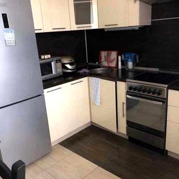 8000 за все. Вже вільна квартира