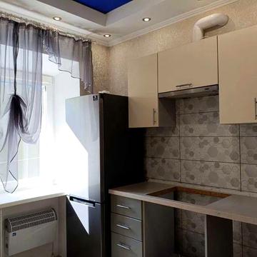 1 комн -32 метра. Центр. Ремонт. Мебель. 2 эт. ул. Ат.Чепиги-Церковная