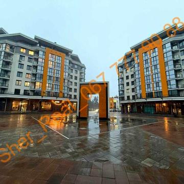 Квартира в сучасному ЖК на Прорізній, Гостомель_1к, 43/16/9_3 поверх ЖК на Прорізній