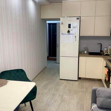 Реальная еародвушка на Дворце Спорта, ЖК Садовый, Новые Дома