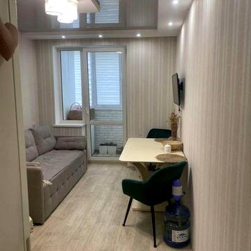 Реальная еародвушка на Дворце Спорта, ЖК Садовый, Новые Дома