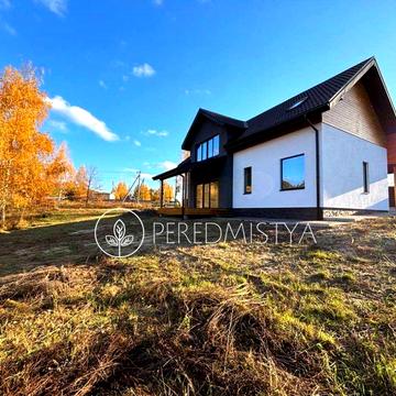 Продам симпатичний новий будинок 165м в гарному місці 7,5 сот, Глеваха