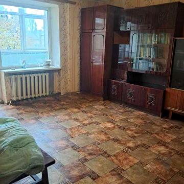 Сдам 1-комн.квартиру. Индивидуальное газовое отопление. Животное.