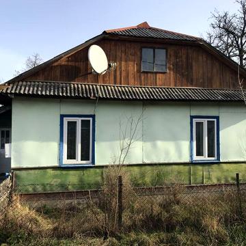 Будинок хата +сад 19 сотих