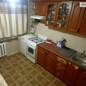 Довгострокова оренда 1к Квартира Лесі Українки вулиця