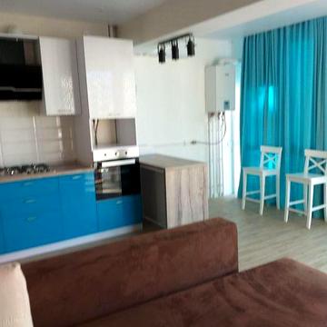 Сдам от хозяина красивую студию в ЖК Малинки долгосрочно