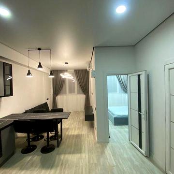 1,5 кімнатна квартира. 40кв  в Тиса Реновація