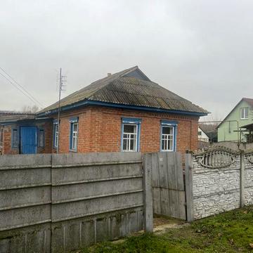 Продам будинок с . Камяні Потоки ( Кременчук  5 км)