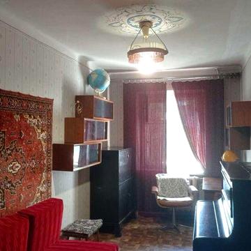 3 комн. квартира на ул. Космонавтов