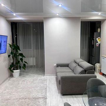 1 комнатная квартира+кухня-гостиная ГАЗ Слободка новый кирпичный дом ЖК УЮТНЫЙ