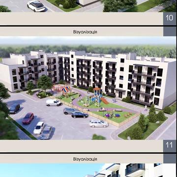 Продаж 1к Квартира Єнківська вулиця