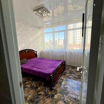 Довгострокова оренда 1к Квартира Академіка Сахарова вулиця