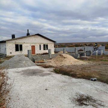 Продам дом и участок