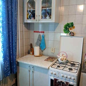 Продам 3х.ком картиру на ХТЗ.