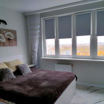 Сдам видовую смарт квартиру в Скай сити