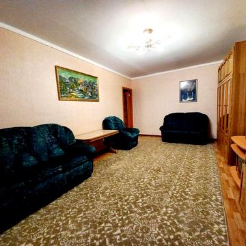 Квартира 54 м² з меблями і технікою