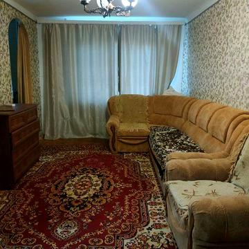 Сдам однокомнатную квартиру возле метро Индустриальная