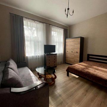 Святослава Караванського вул. (Жуковського), 17