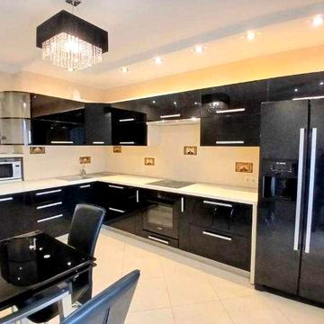 Велика трикімнатна квартира ЖК Едем ЖК Едем