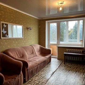 3к квартира, ЖБК Райдуга