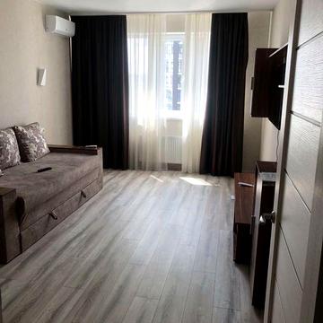 Здам 1к квартиру біля метро «Деміівська»