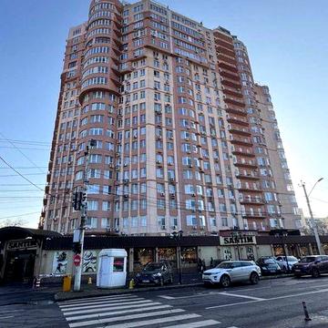 12 ст Б.Фонтана -ЖК Фонтан. 1 ком , вид на море! ЖК ФОНТАН